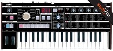 Korg microKorg | Colore Nero |