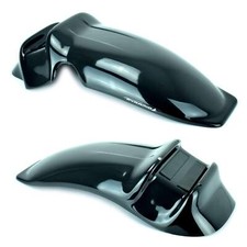 Pyramid Hugger nero adatto per Honda CB 1300 S 2003-2011