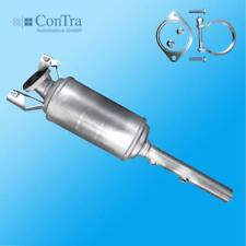 Filtro antiparticolato diesel