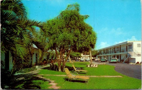 Cartolina pompano beach - cartolina,