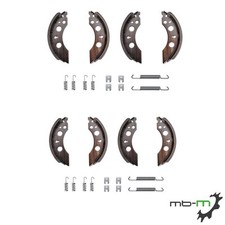2 set ganasce freno 200 x 50