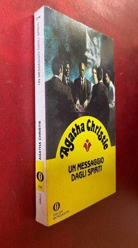 Agatha christie un messaggio - -,