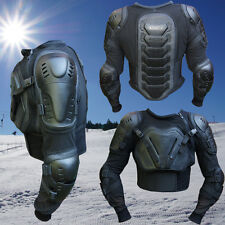 Giacca Protettiva Protezioni Giacca Sci Snowboard Motocross per Bambini/Adulti