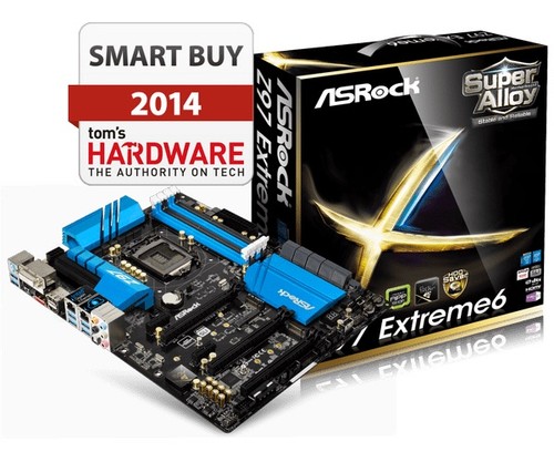 Nuovissima rara asrock z97 - rara*,