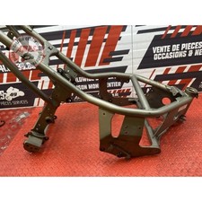 Cadre avec carte grise Yamaha