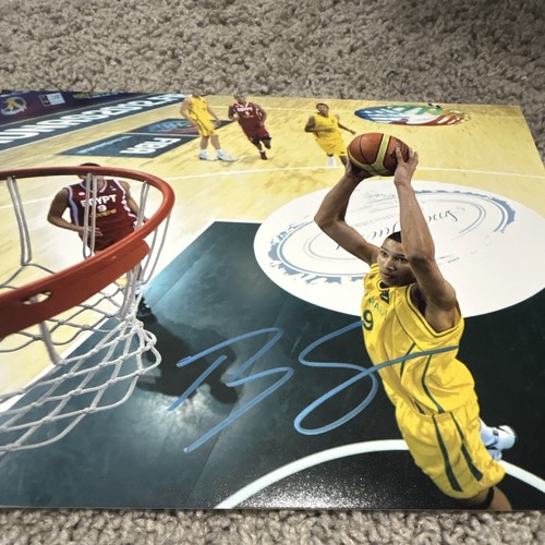 Foto basket originale firmata