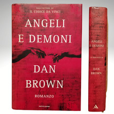 Angeli e Demoni di Dan Brown
