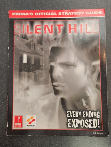 Silent hill prima guida - hill,