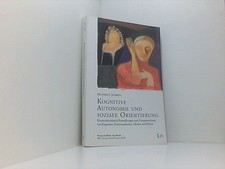 Kognitive Autonomie und