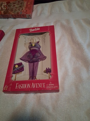 Barbie fashion avenue - fashion,