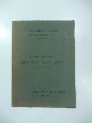 Asilo infantile anna busto - infantile, s.