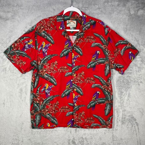 Camicia vintage paradise found - vintage,