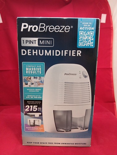Pro breeze mini - 1, pt