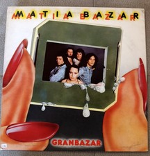 MATIA BAZAR - GRANBAZAR 1a