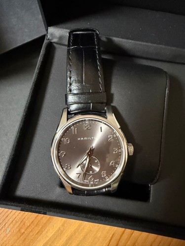 Orologio uomo hamilton - orologio,