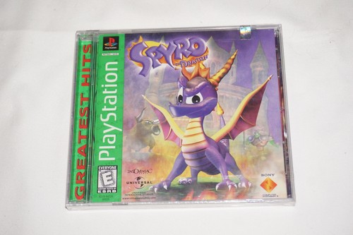 Spyro the dragon - the, gh