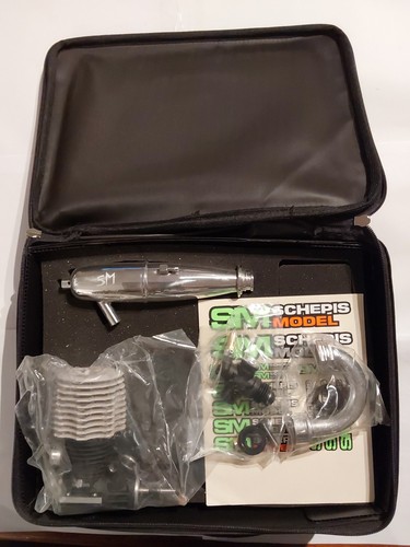 Schepis model motore off - sm,