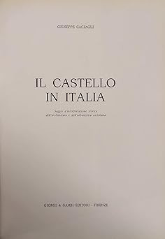 Castello italia - castello, in