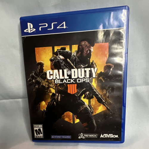 Activision call duty black - activision,