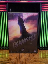 WWE Survivor Series DVD 2005