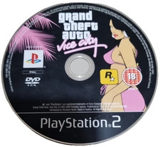 GTA VICE CITY - GRAND THEFT