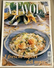 A TAVOLA 08.2004-SARDEGNA-FRANCIACORTA-SCUOLA DI CUCINA:CONSERVE FRUTTA-CACCIA P