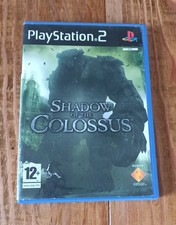 Shadow of the Colossus  PS2