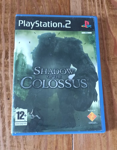 Shadow the colossus - of,