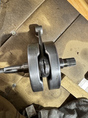 Albero motore completo honda - albero,