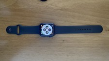 Apple Watch SE (1a generazione) 44mm Cassa in Alluminio con Sport Loop Grigio
