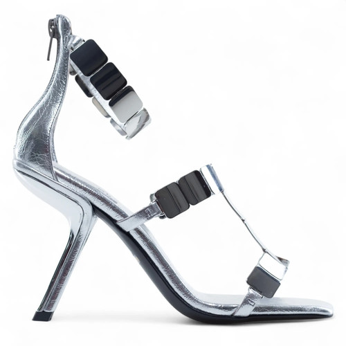 Jeffrey campbell sandali tacco - jeffrey,