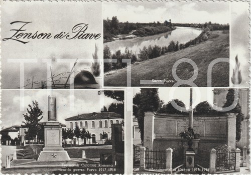 Zenson piave vedutine - di,