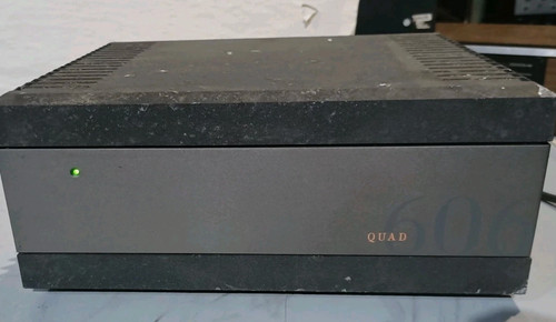 Amplificatore potenza quad - amplificatore, di