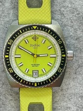 Orologio Uomo Zodiac Sea