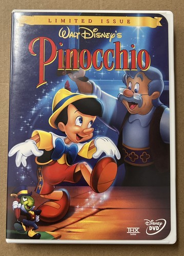 Walt disney pinocchio - walt, disney's