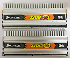 Corsair xms2 4gb - (2x, ddr2