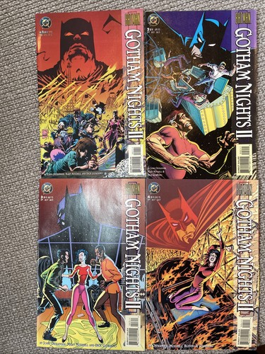 Batman gotham nights 1 - gotham, ii