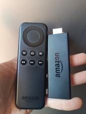 Amazon fire stick - fire,