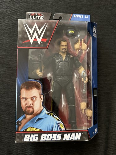 Nuovo mattel wwe elite - wwe,
