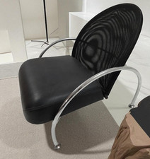 Calligaris - Poltrona - CS/854 - Acciaio, Materiale misto