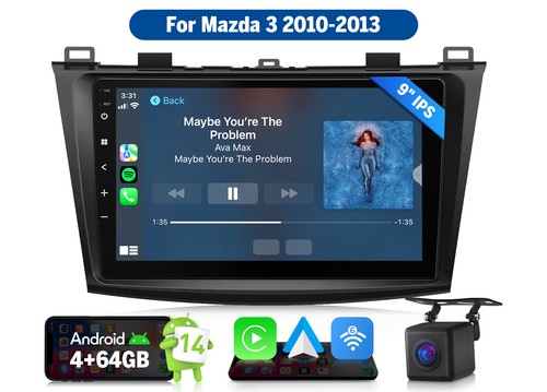 Per mazda m3blx7a 2010 2013 - mazda,