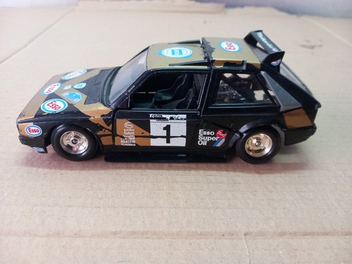 Burago lancia delta 24 - burago, s4
