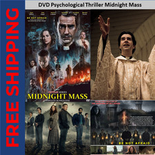 New 2025 DVD Psychological