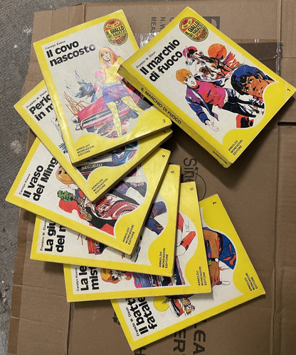 Lotto giallo dei - "il,