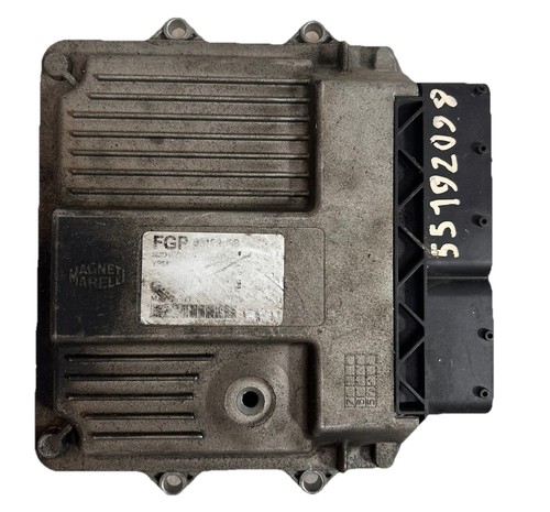 Ecu centralina motore - centralina,