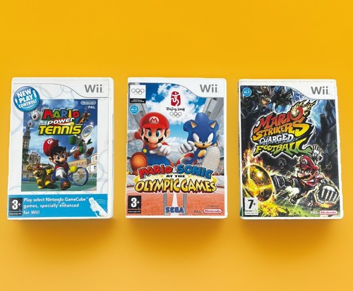 Pacchetto giochi nintendo - nintendo, wii