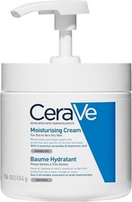 Cerave Crema Idratante Viso e Corpo Pelle - 454g.