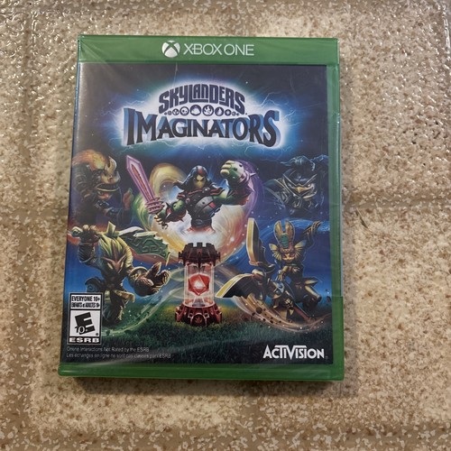 Skylanders imaginators xbox - skylanders,