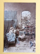 CPA Illustration Signée