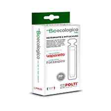 20 fiale Bioecologico Pino Polti Deodorante L'Ecoaspira L'Ecologico Aspiravapor